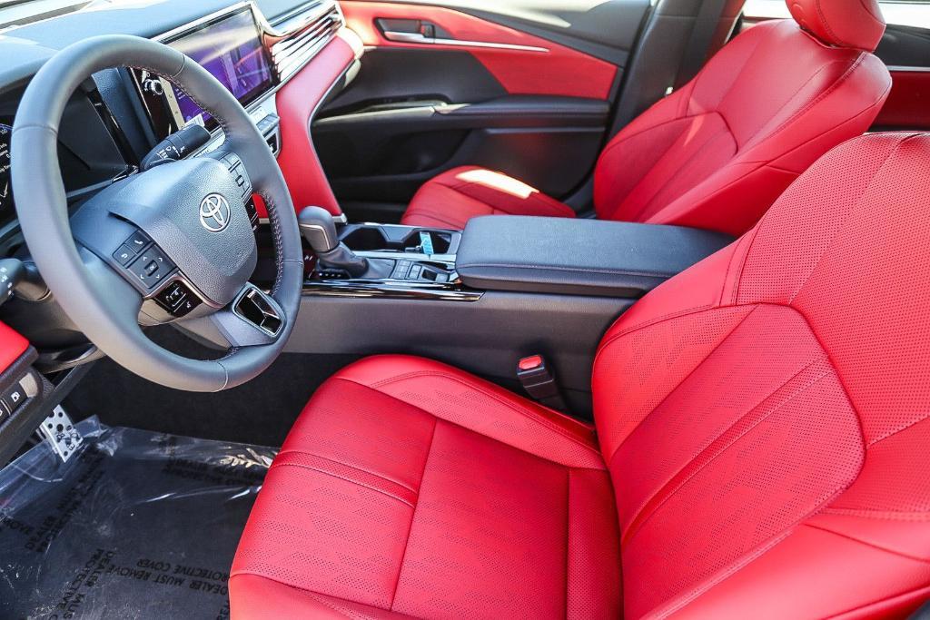 used 2026 Toyota Camry car, priced at $39,990