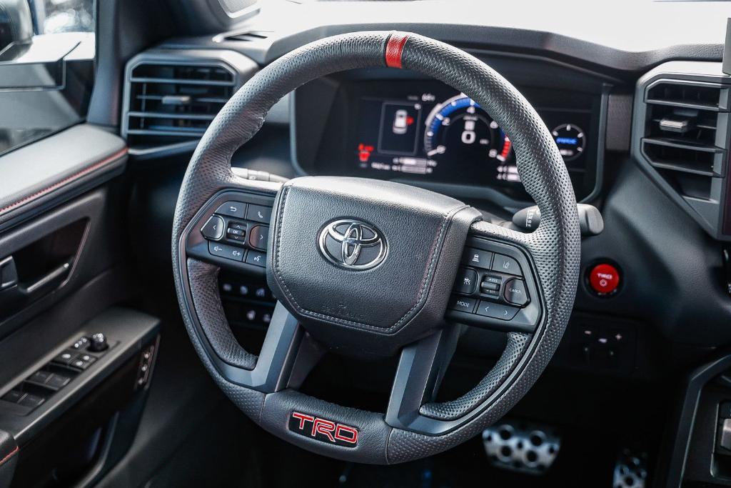 used 2025 Toyota Sequoia car, priced at $79,887