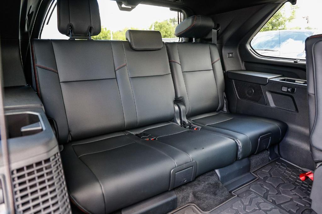 used 2025 Toyota Sequoia car, priced at $79,887