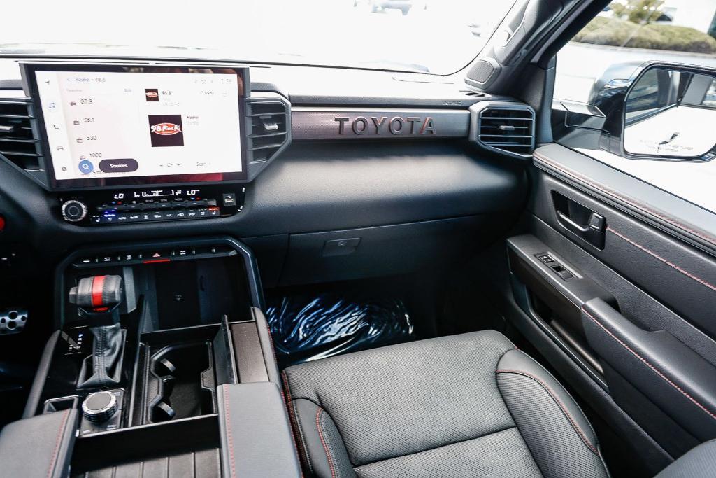 used 2025 Toyota Sequoia car, priced at $79,887