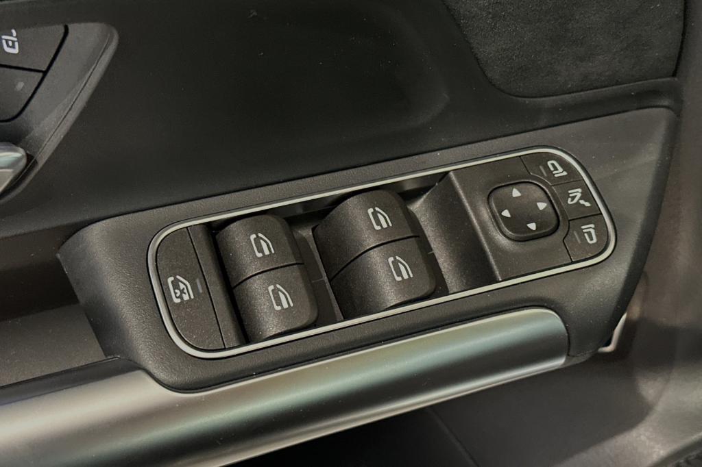 new 2025 Mercedes-Benz AMG GLA 35 car, priced at $63,920