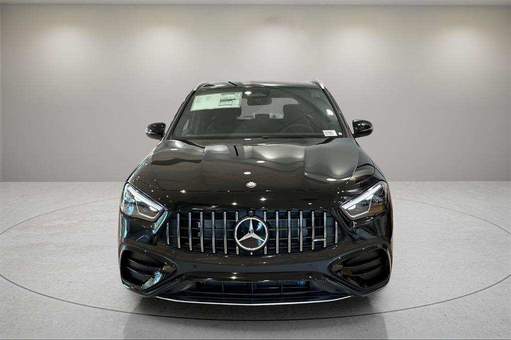 new 2025 Mercedes-Benz AMG GLA 35 car, priced at $63,920