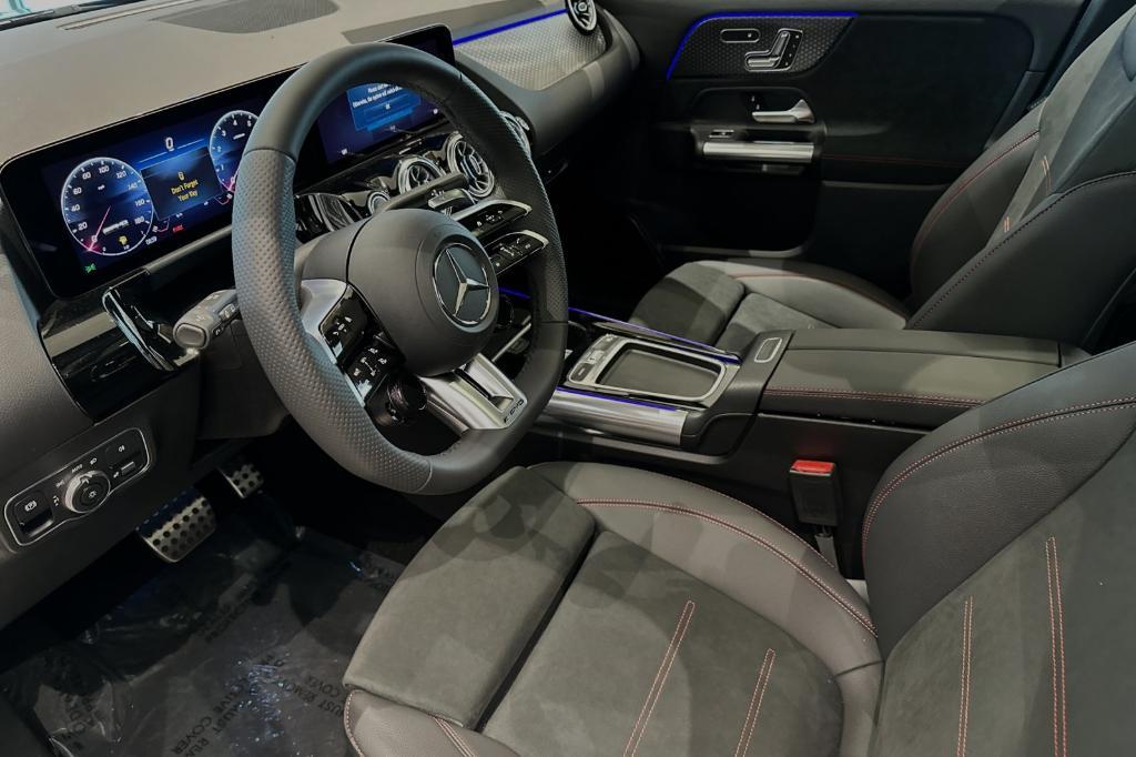 new 2025 Mercedes-Benz AMG GLA 35 car, priced at $63,920