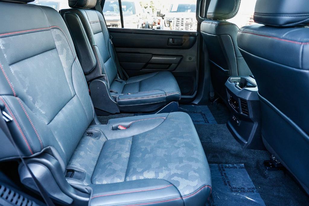 used 2025 Toyota Sequoia car, priced at $80,498