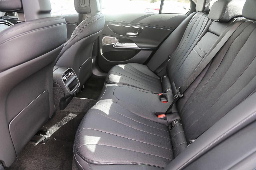 new 2024 Mercedes-Benz E-Class car, priced at $66,120