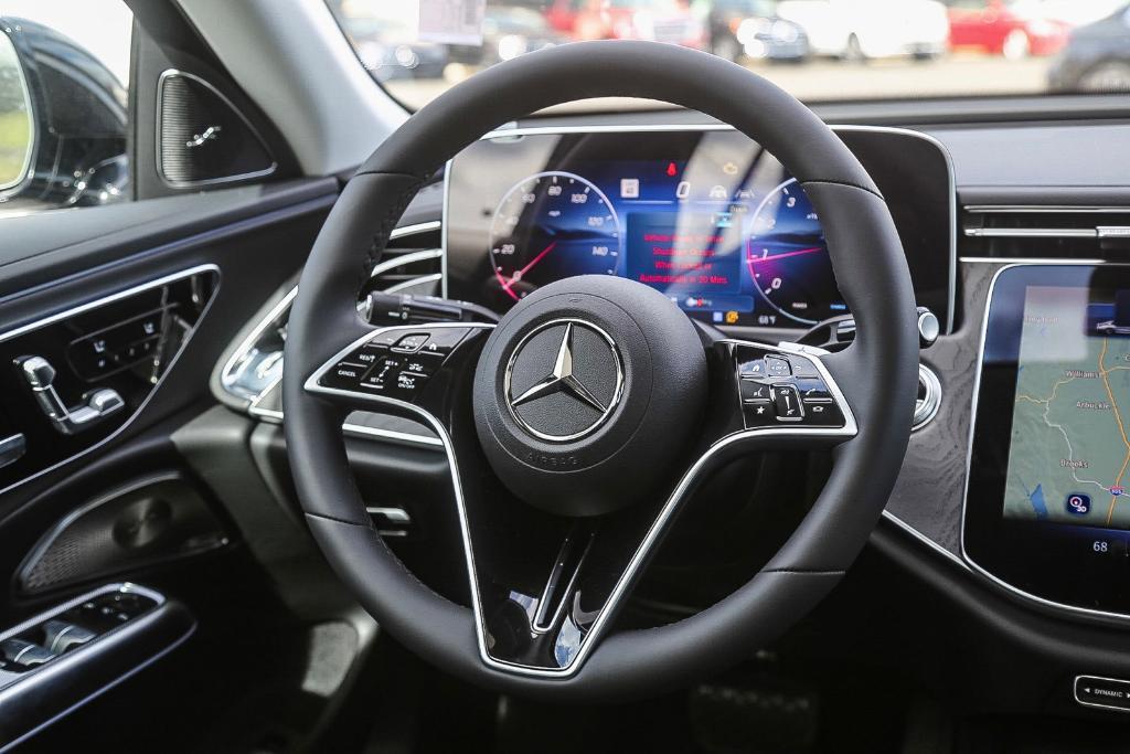 new 2024 Mercedes-Benz E-Class car, priced at $66,120