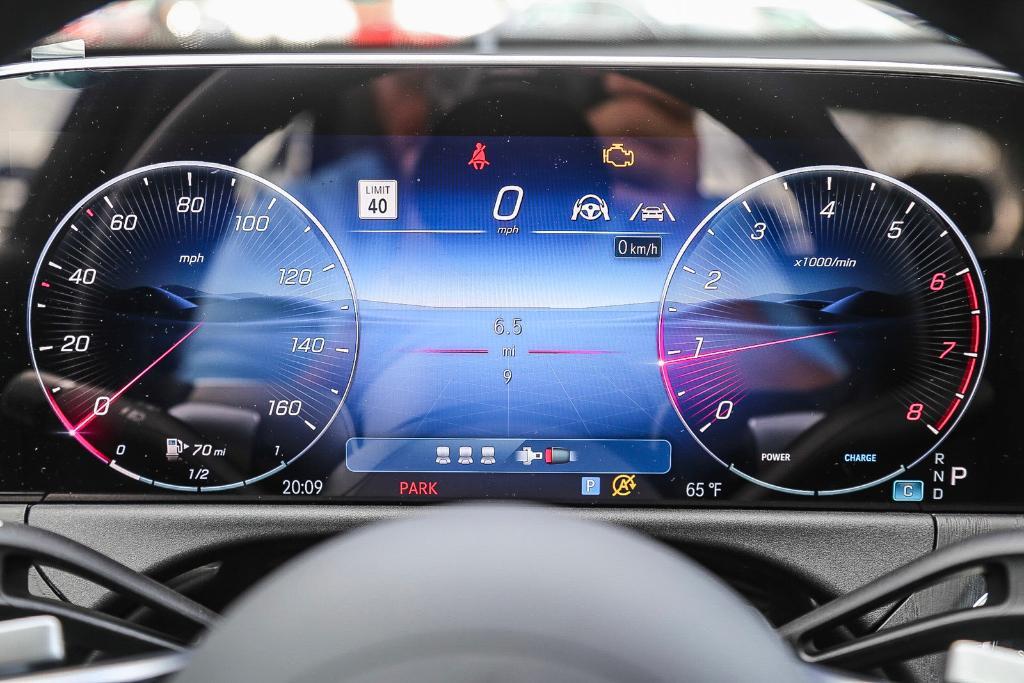 new 2024 Mercedes-Benz E-Class car, priced at $66,120