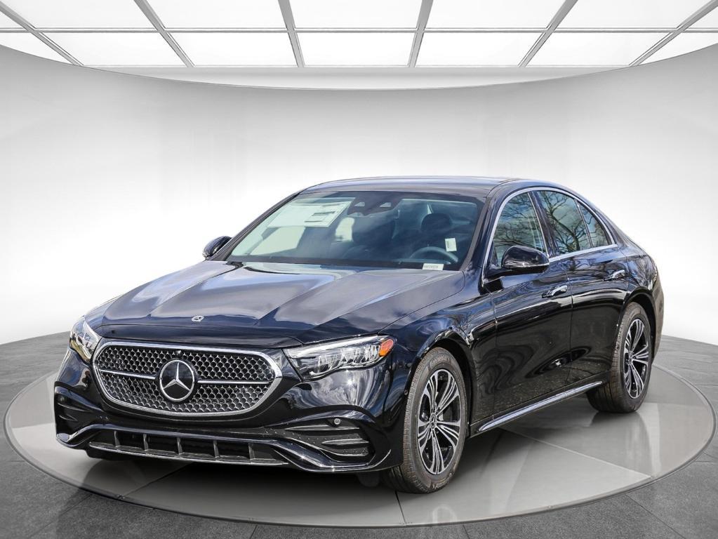 new 2024 Mercedes-Benz E-Class car, priced at $66,120