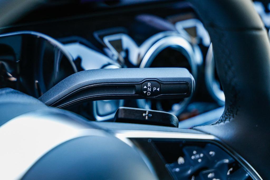 new 2026 Mercedes-Benz GLA 250 car, priced at $47,490