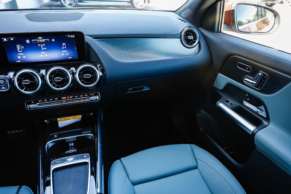 new 2026 Mercedes-Benz GLA 250 car, priced at $47,490