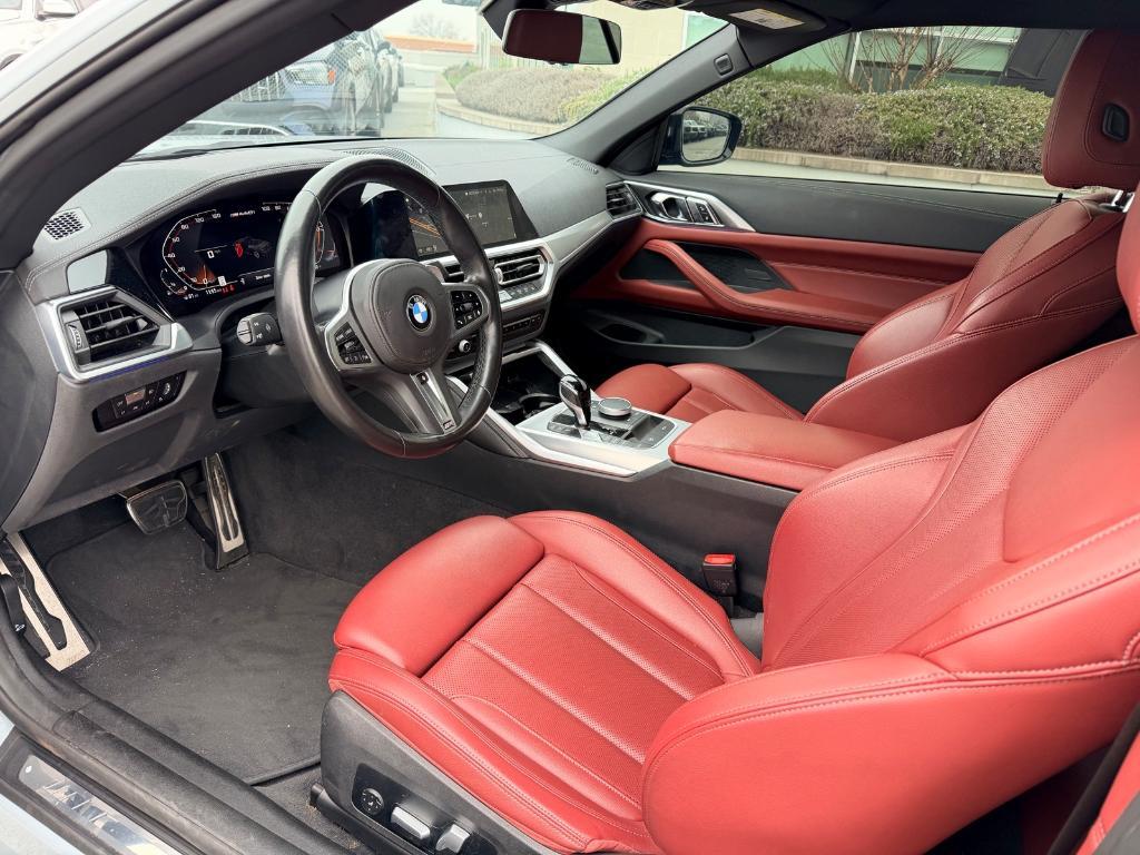 used 2023 BMW M440 car, priced at $47,332