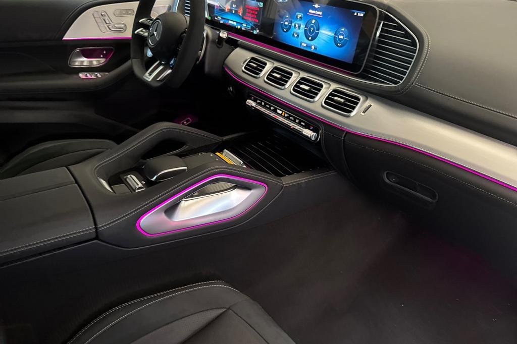 new 2026 Mercedes-Benz AMG GLE 53 car, priced at $94,290