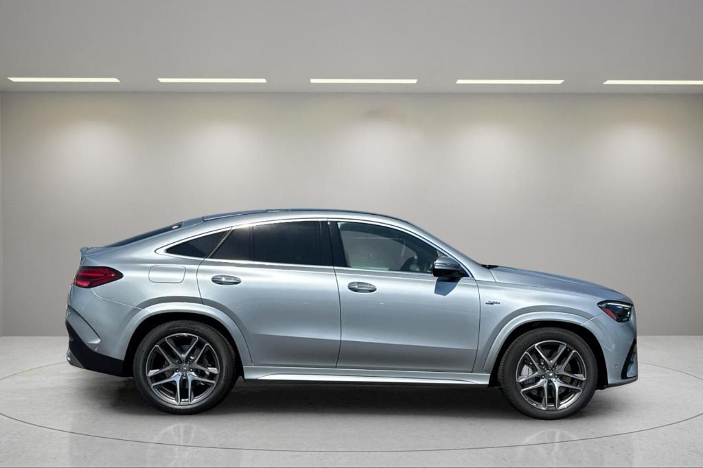 new 2026 Mercedes-Benz AMG GLE 53 car, priced at $94,290