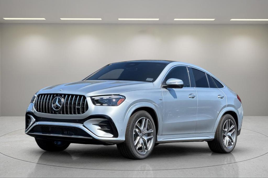 new 2026 Mercedes-Benz AMG GLE 53 car, priced at $94,290