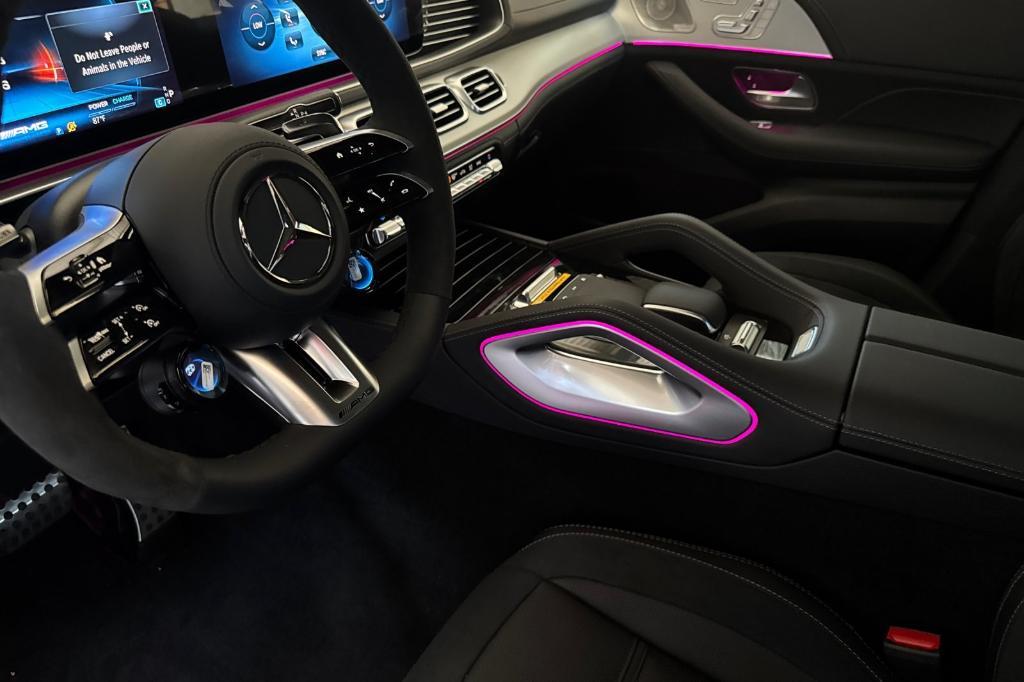 new 2026 Mercedes-Benz AMG GLE 53 car, priced at $94,290