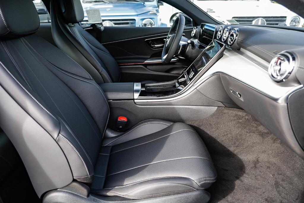 new 2026 Mercedes-Benz CLE 300 car, priced at $67,895