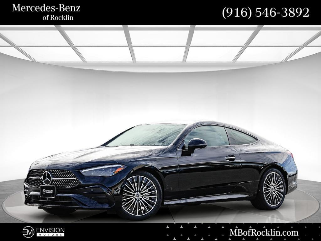 new 2026 Mercedes-Benz CLE 300 car, priced at $67,895