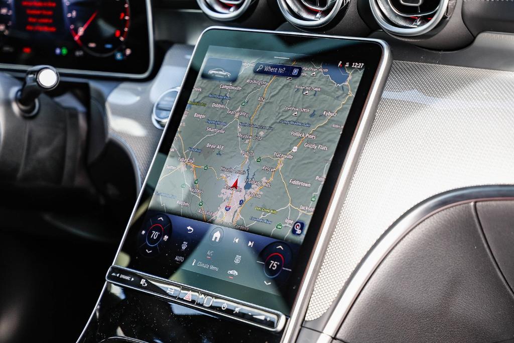 new 2026 Mercedes-Benz CLE 300 car, priced at $67,895