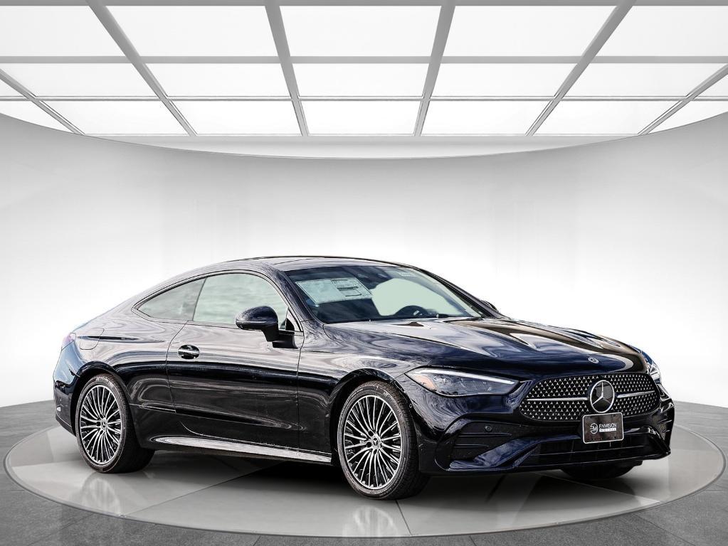 new 2026 Mercedes-Benz CLE 300 car, priced at $67,895