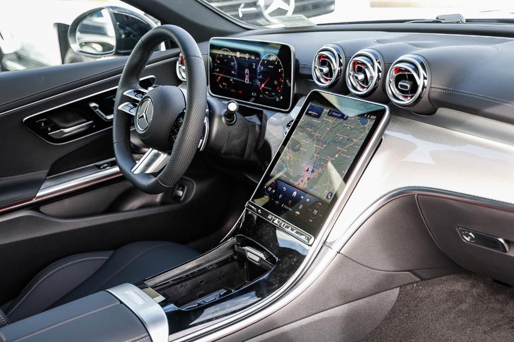new 2026 Mercedes-Benz CLE 300 car, priced at $67,895