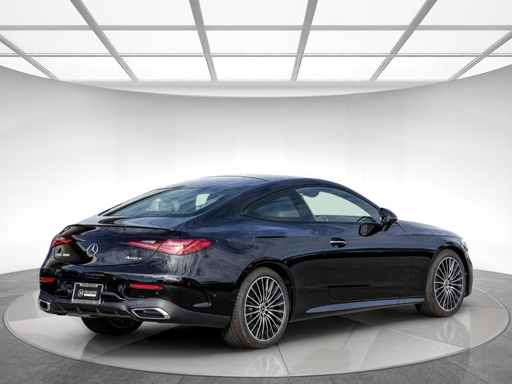 new 2026 Mercedes-Benz CLE 300 car, priced at $67,895