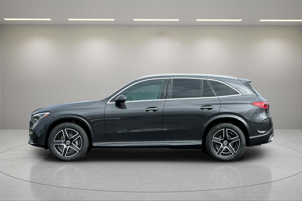 new 2025 Mercedes-Benz GLC 300 car, priced at $60,585