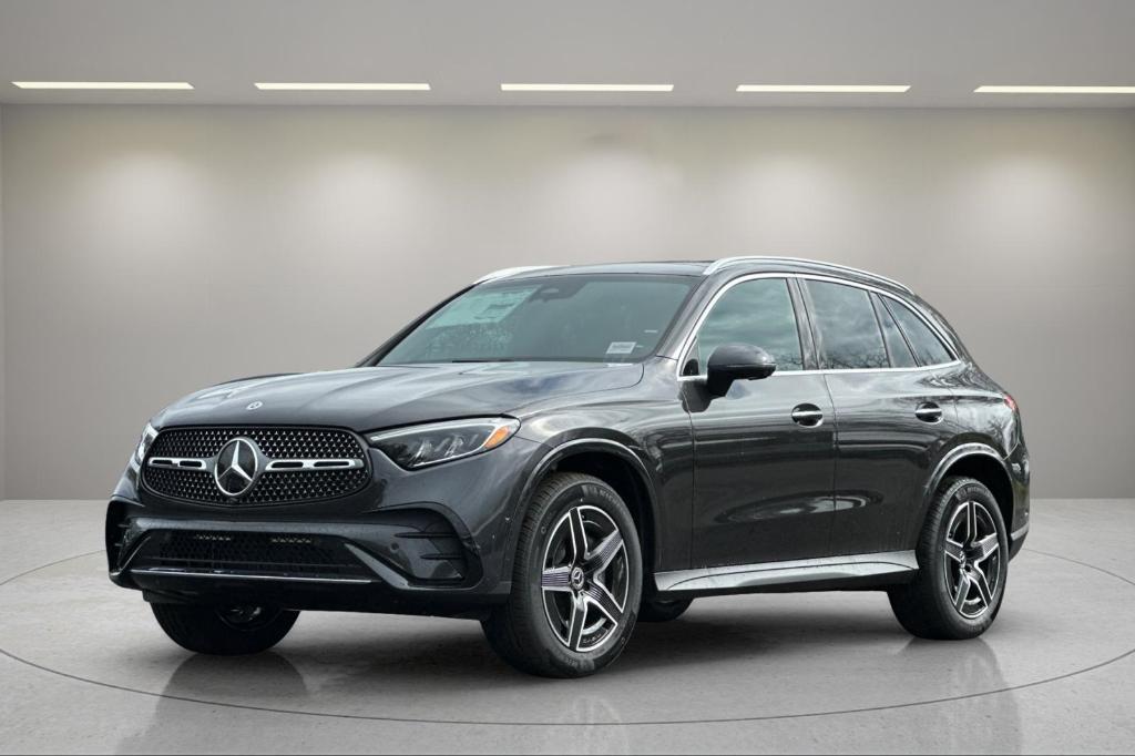 new 2025 Mercedes-Benz GLC 300 car, priced at $60,585