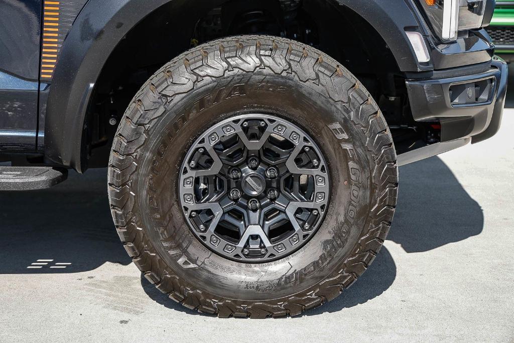 used 2024 Ford F-150 car, priced at $116,997