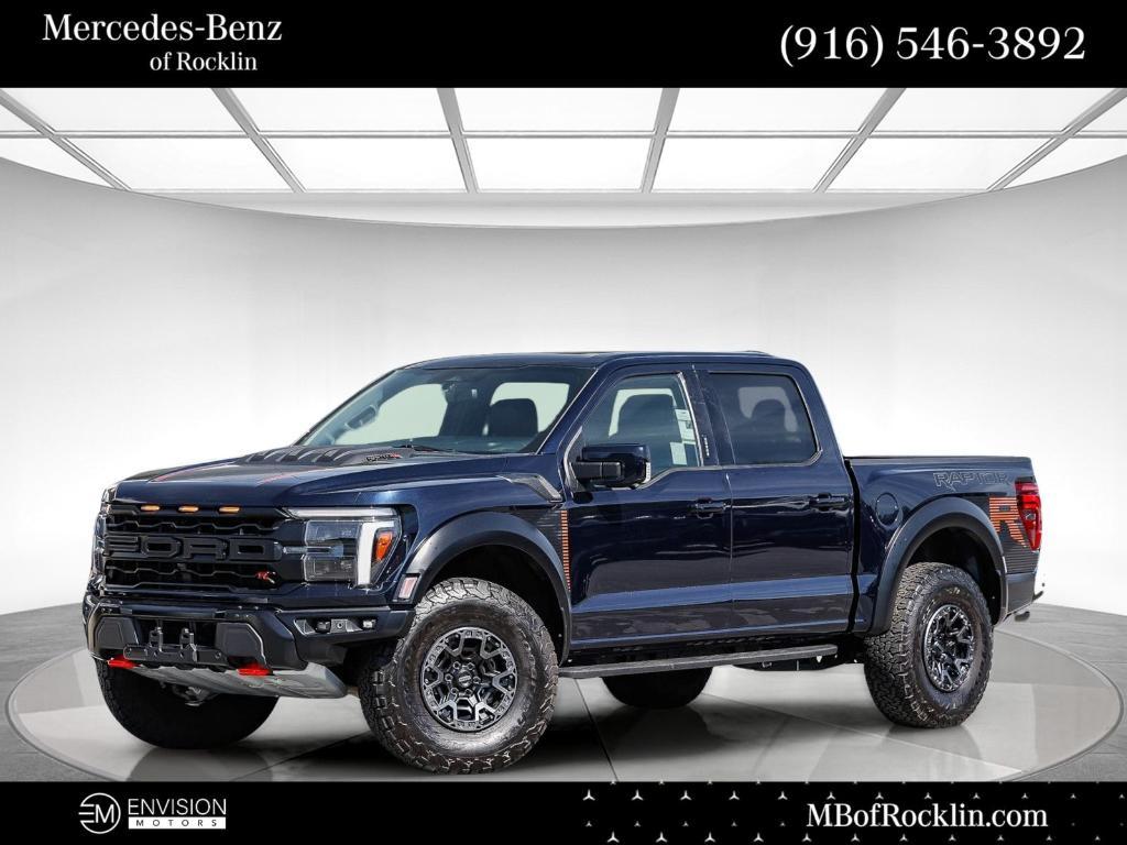 used 2024 Ford F-150 car, priced at $118,818