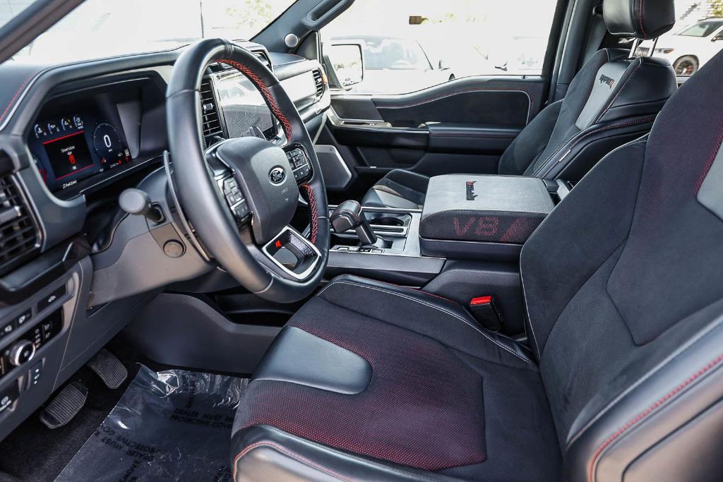 used 2024 Ford F-150 car, priced at $116,997