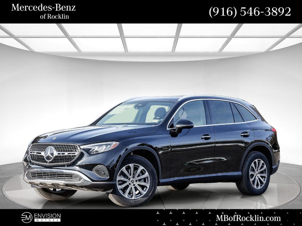 new 2026 Mercedes-Benz GLC 300 car, priced at $54,870