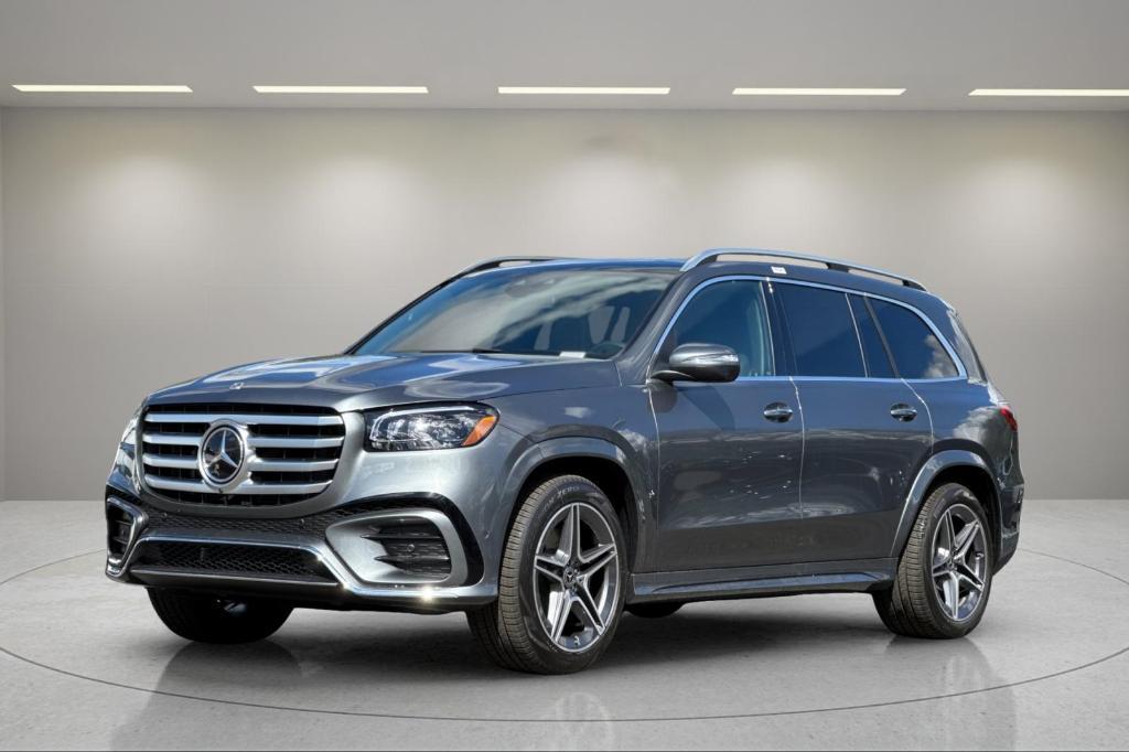 new 2025 Mercedes-Benz GLS 450 car, priced at $95,035