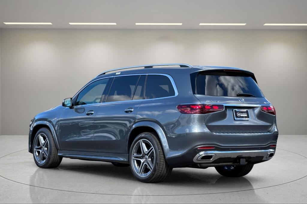 new 2025 Mercedes-Benz GLS 450 car, priced at $95,035