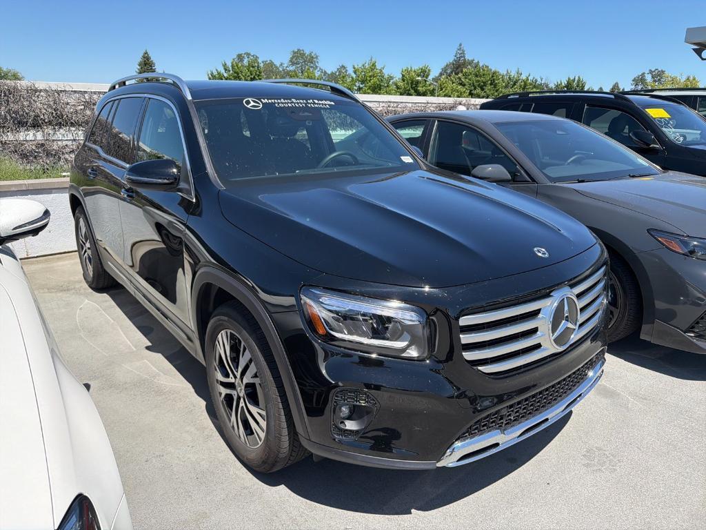 used 2026 Mercedes-Benz GLB 250 car, priced at $42,990