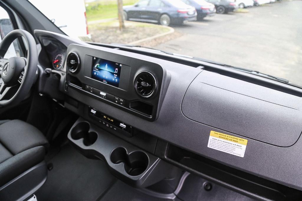 new 2024 Mercedes-Benz Sprinter 2500 car, priced at $56,374