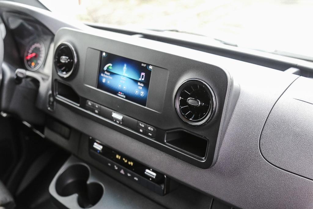 new 2024 Mercedes-Benz Sprinter 2500 car, priced at $56,374