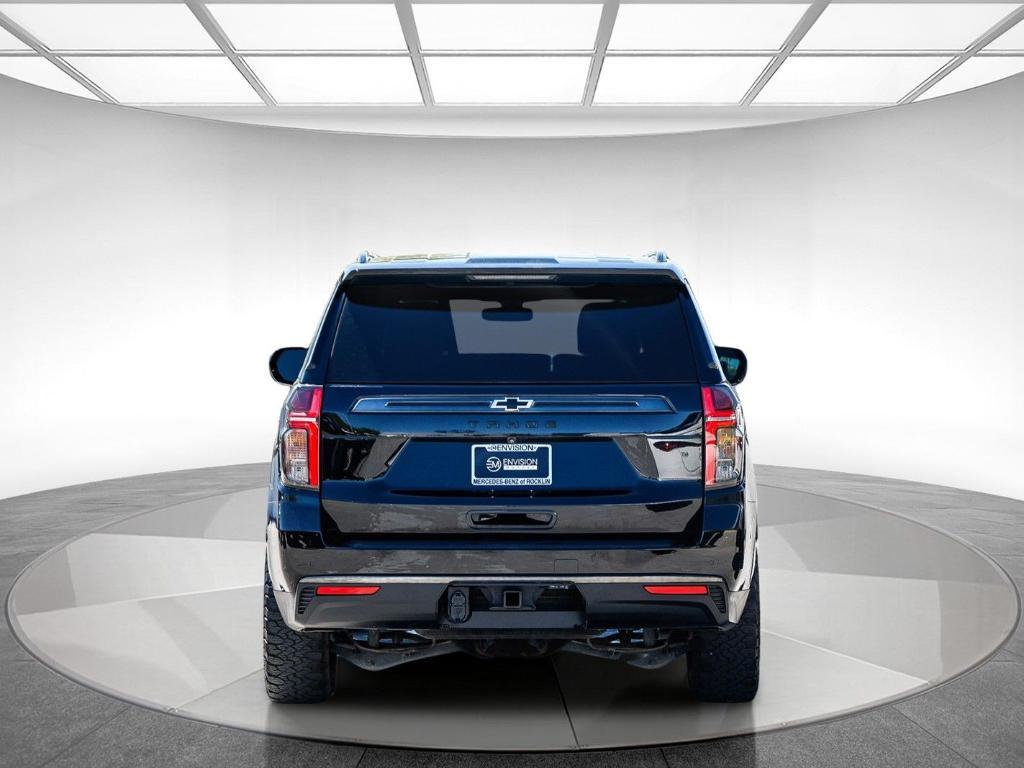 used 2021 Chevrolet Tahoe car, priced at $44,344