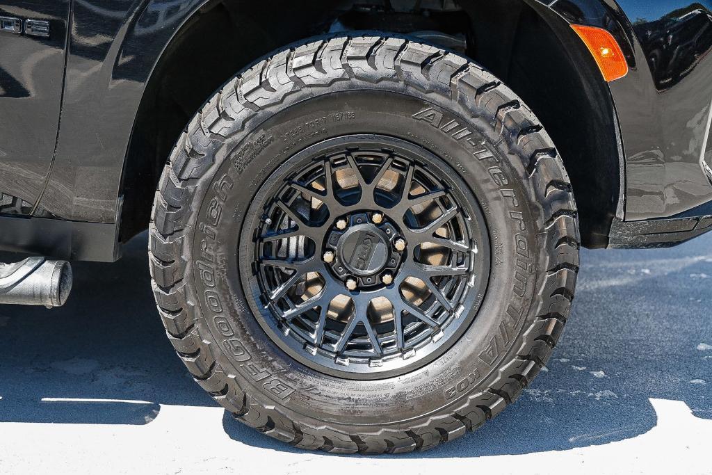 used 2021 Chevrolet Tahoe car, priced at $44,344