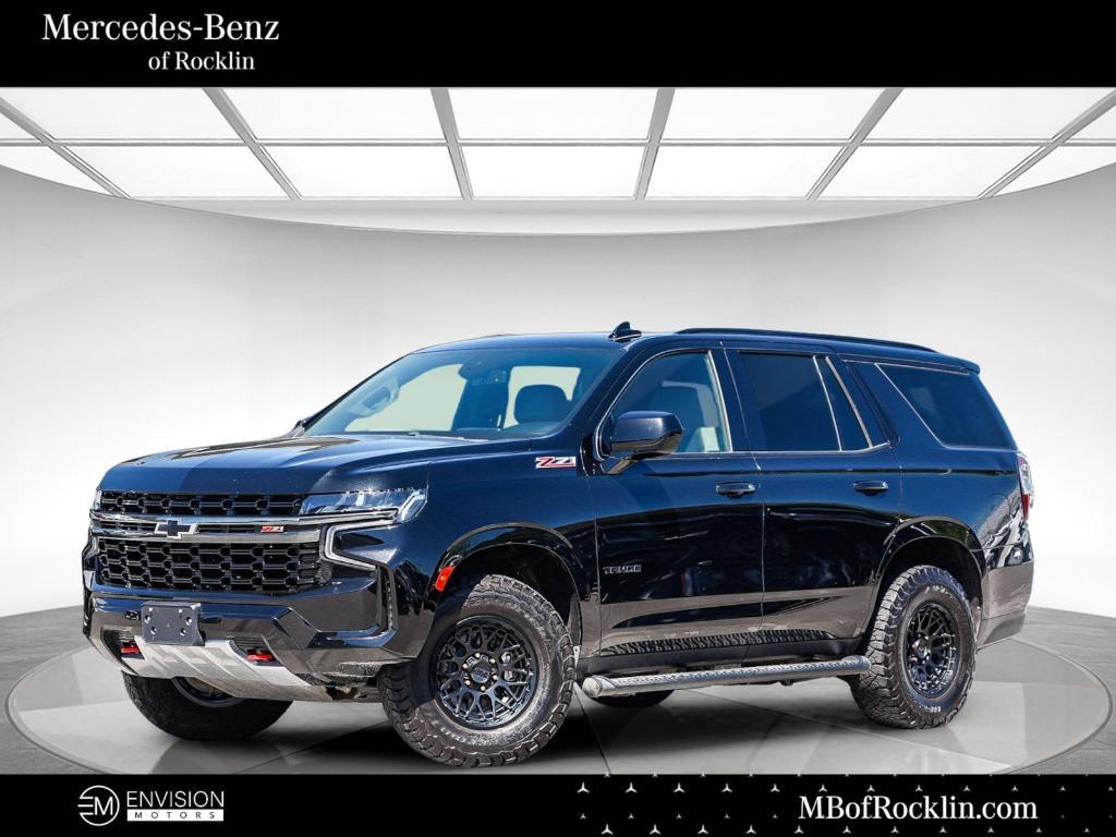 used 2021 Chevrolet Tahoe car, priced at $42,344