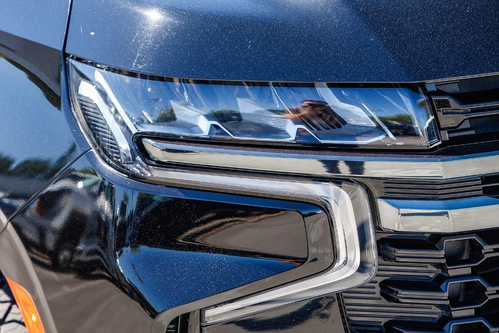 used 2021 Chevrolet Tahoe car, priced at $44,344