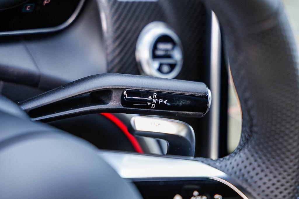 new 2026 Mercedes-Benz AMG GLC 43 car, priced at $80,180