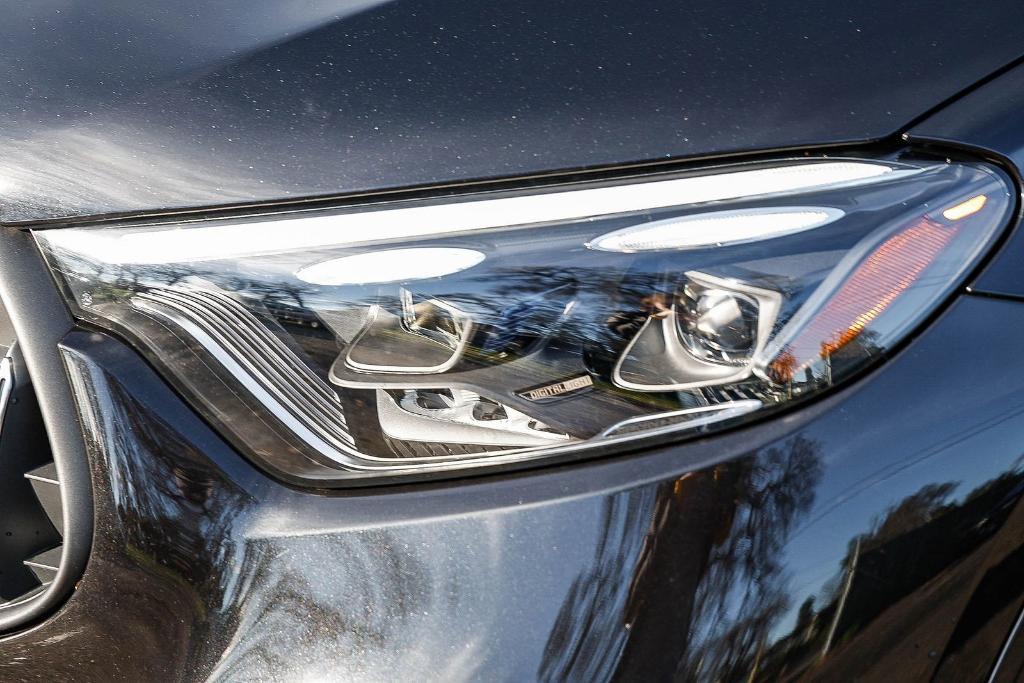 new 2026 Mercedes-Benz AMG GLC 43 car, priced at $80,180