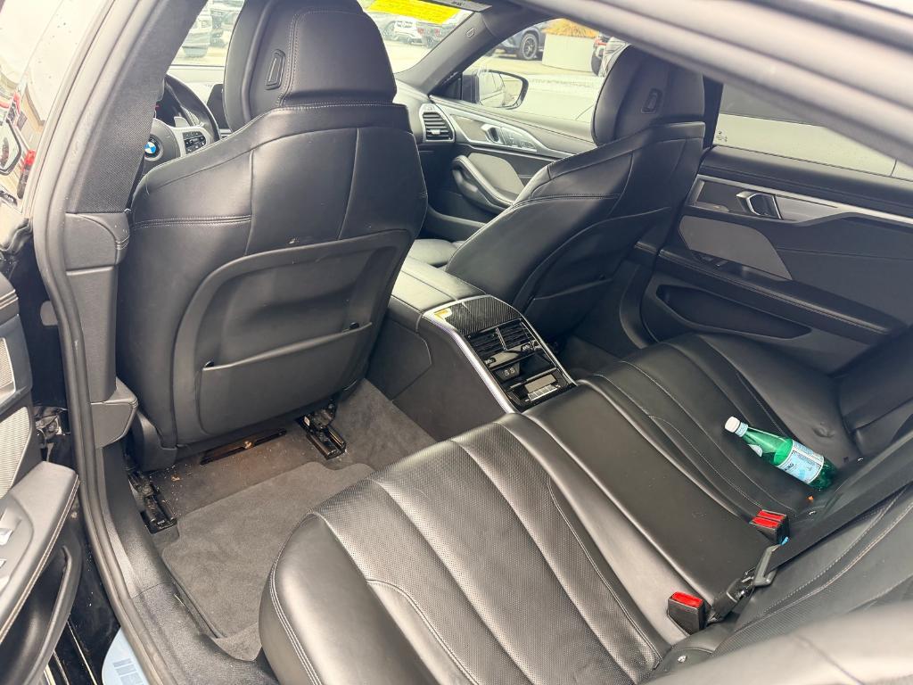 used 2021 BMW M850 Gran Coupe car, priced at $42,990