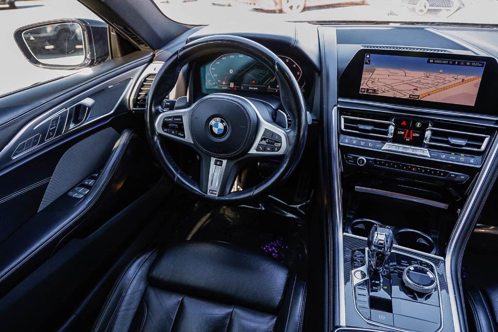 used 2021 BMW M850 Gran Coupe car, priced at $39,184