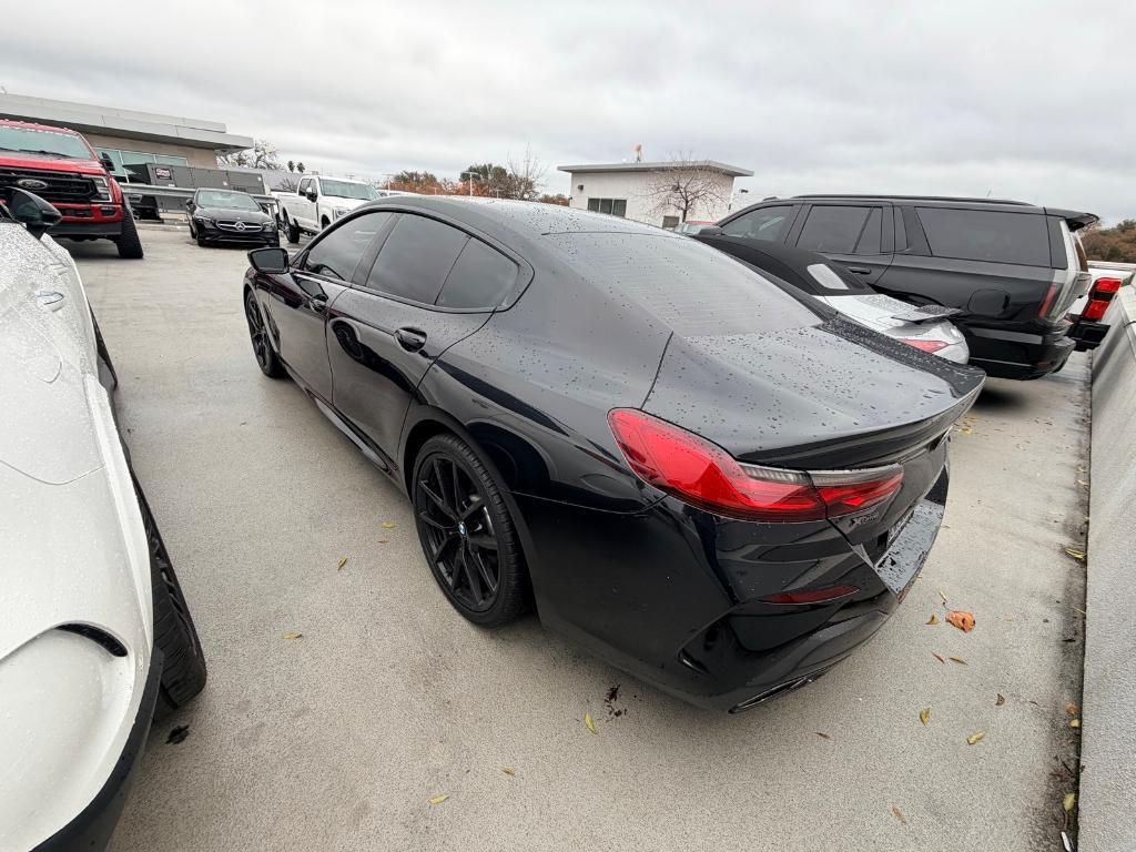 used 2021 BMW M850 Gran Coupe car, priced at $42,990