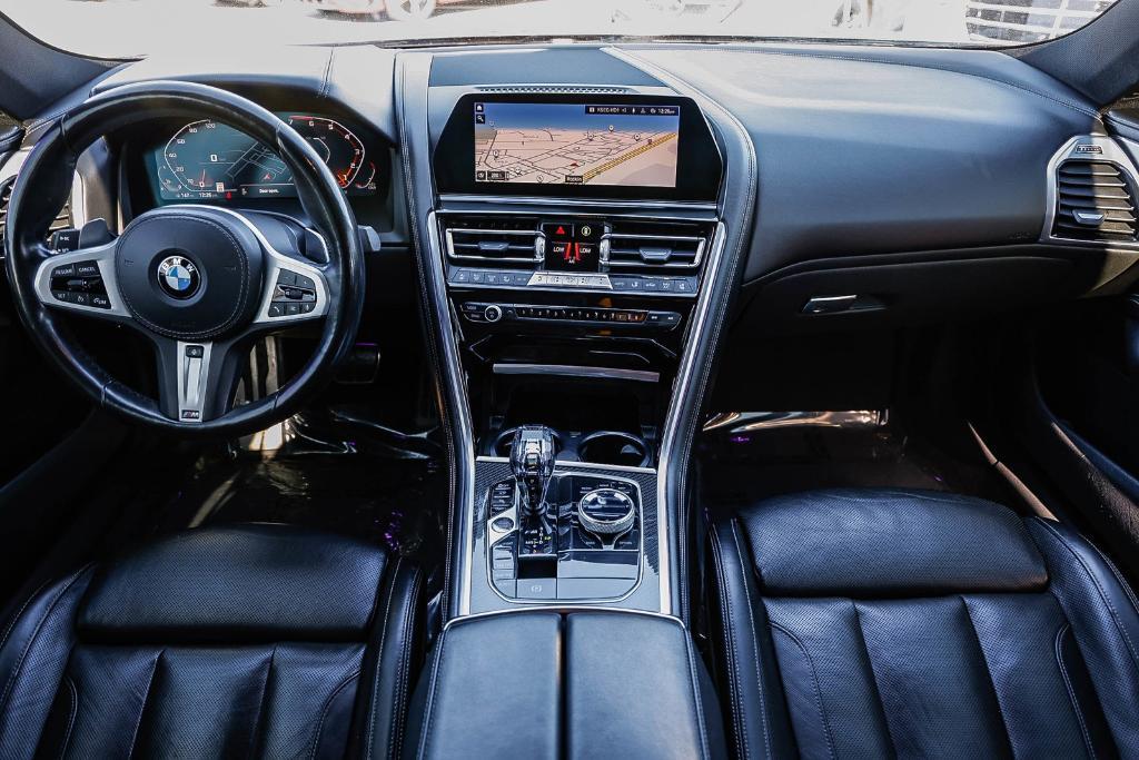 used 2021 BMW M850 Gran Coupe car, priced at $39,184