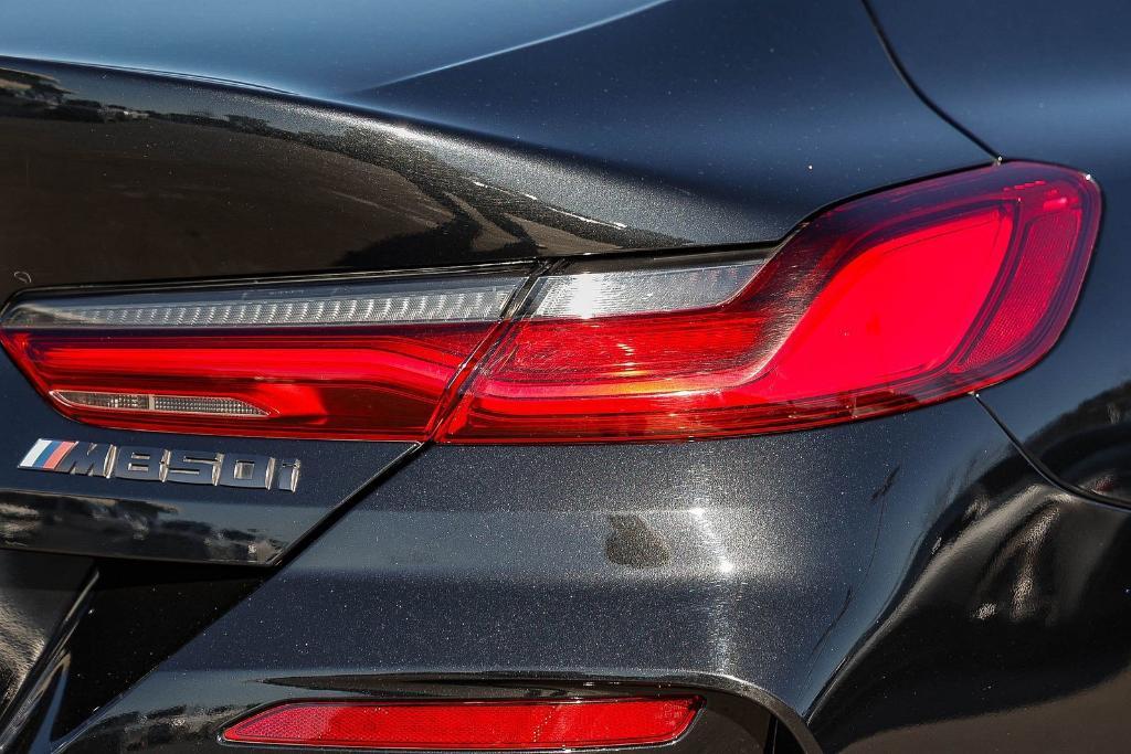 used 2021 BMW M850 Gran Coupe car, priced at $39,184