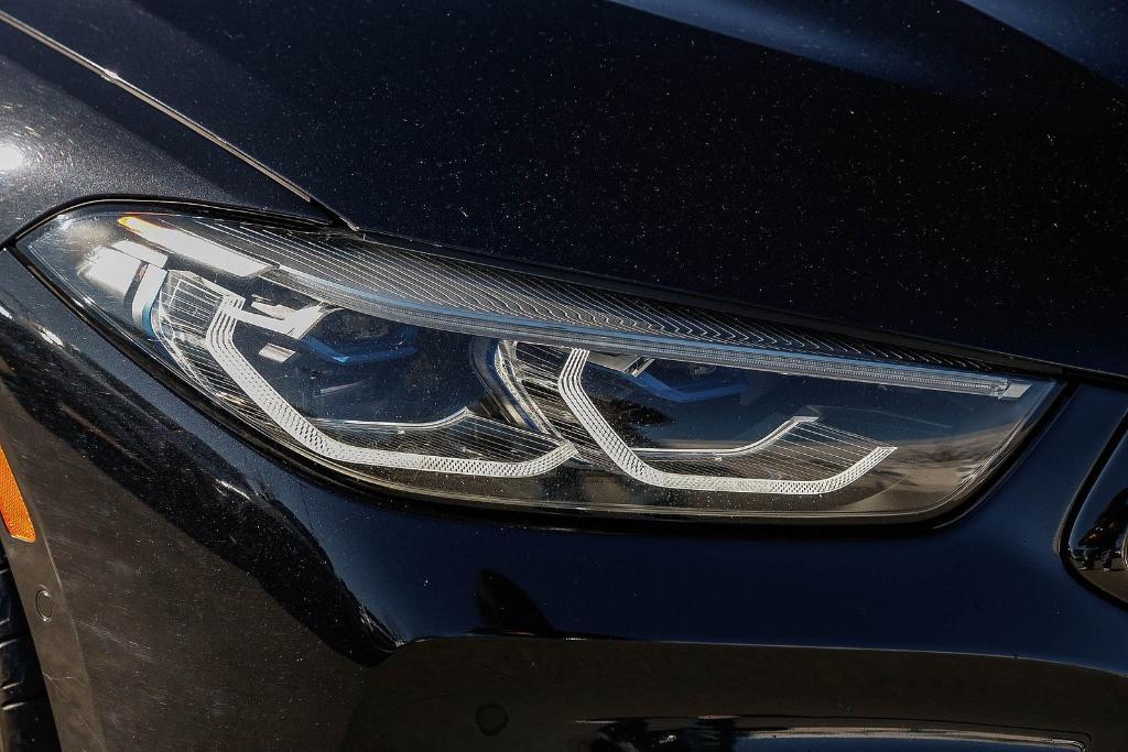 used 2021 BMW M850 Gran Coupe car, priced at $39,184