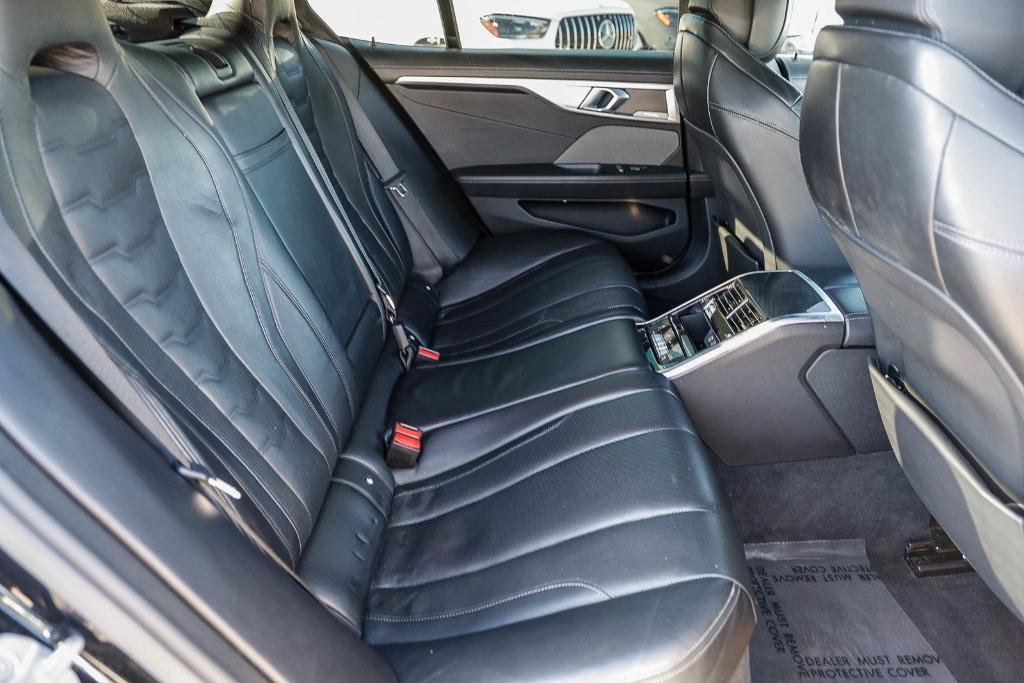 used 2021 BMW M850 Gran Coupe car, priced at $39,184
