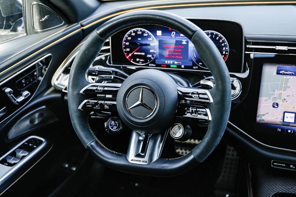 used 2025 Mercedes-Benz E-Class car, priced at $91,468